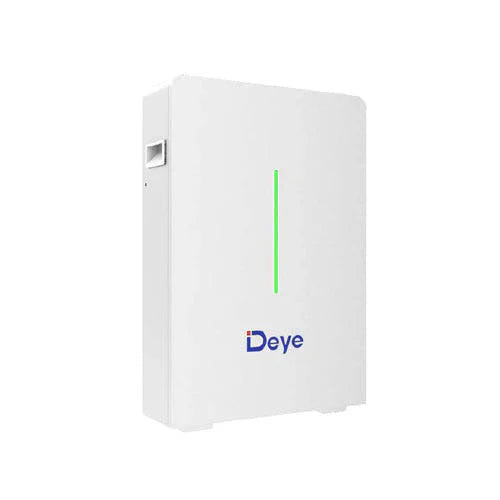 10.6kWh Deye Lithium Battery (RW-F10.6)
