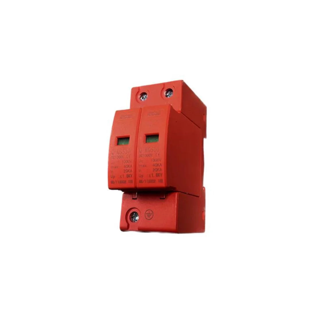 1000V DC 2 Pole Surge Protector