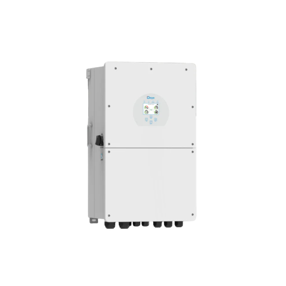 10KW Single Phase Deye Hybrid Inverter 48V (SUN-10K-SG02 LP1-EU-AM3)