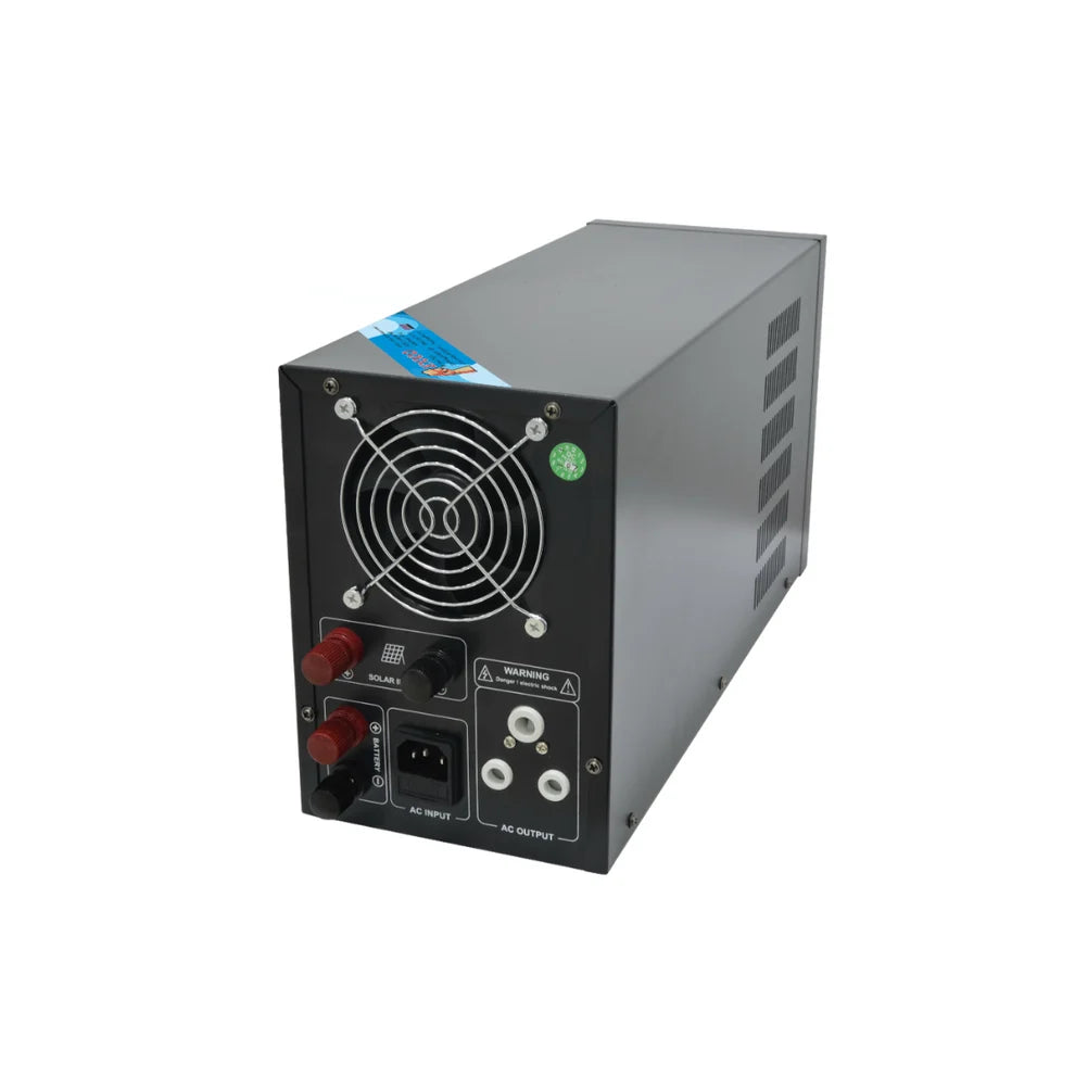 2000W Ecco Pure Sine Wave Inverter + 1.28kWh Lithium Battery Back Up Combo