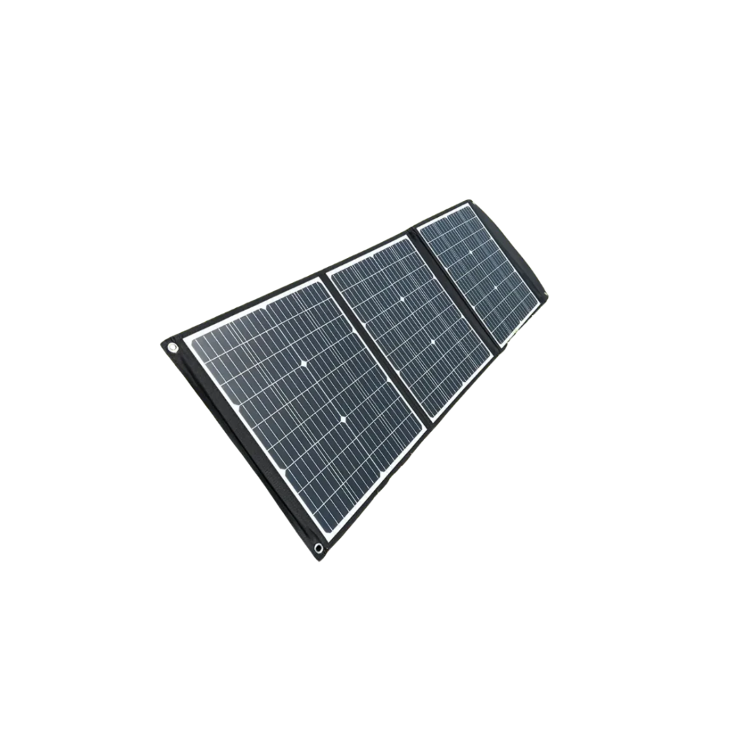 200W Foldable High Efficiency Solar Panel