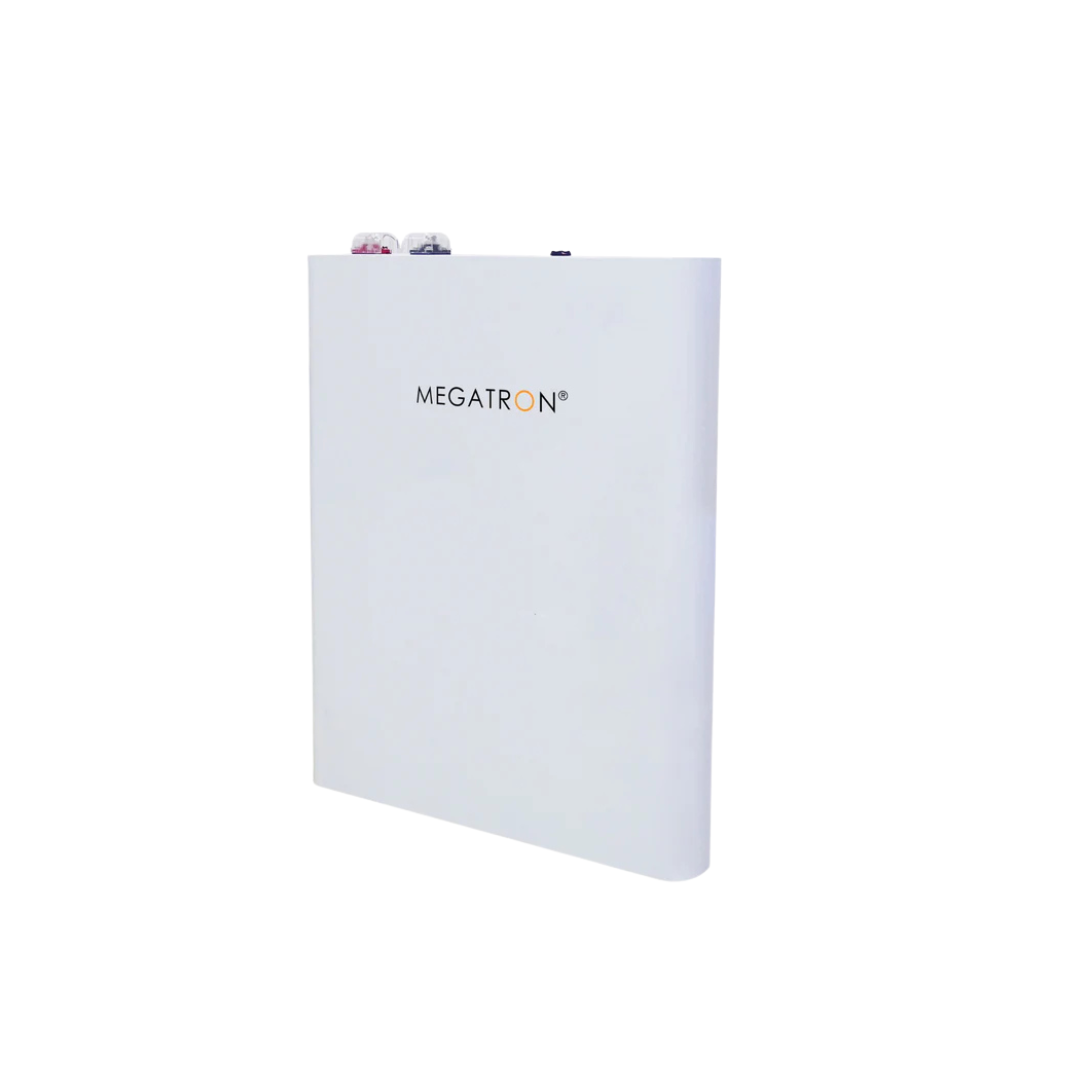 5.12kWh Megatron 100AH 51.2V Slim Lithium Battery