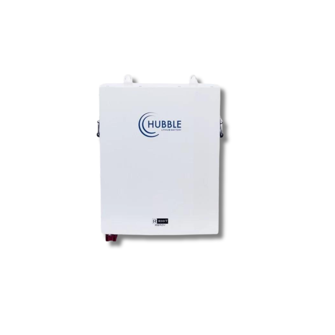 5.5kWh 51V Hubble Lithium Battery Pack AM-2