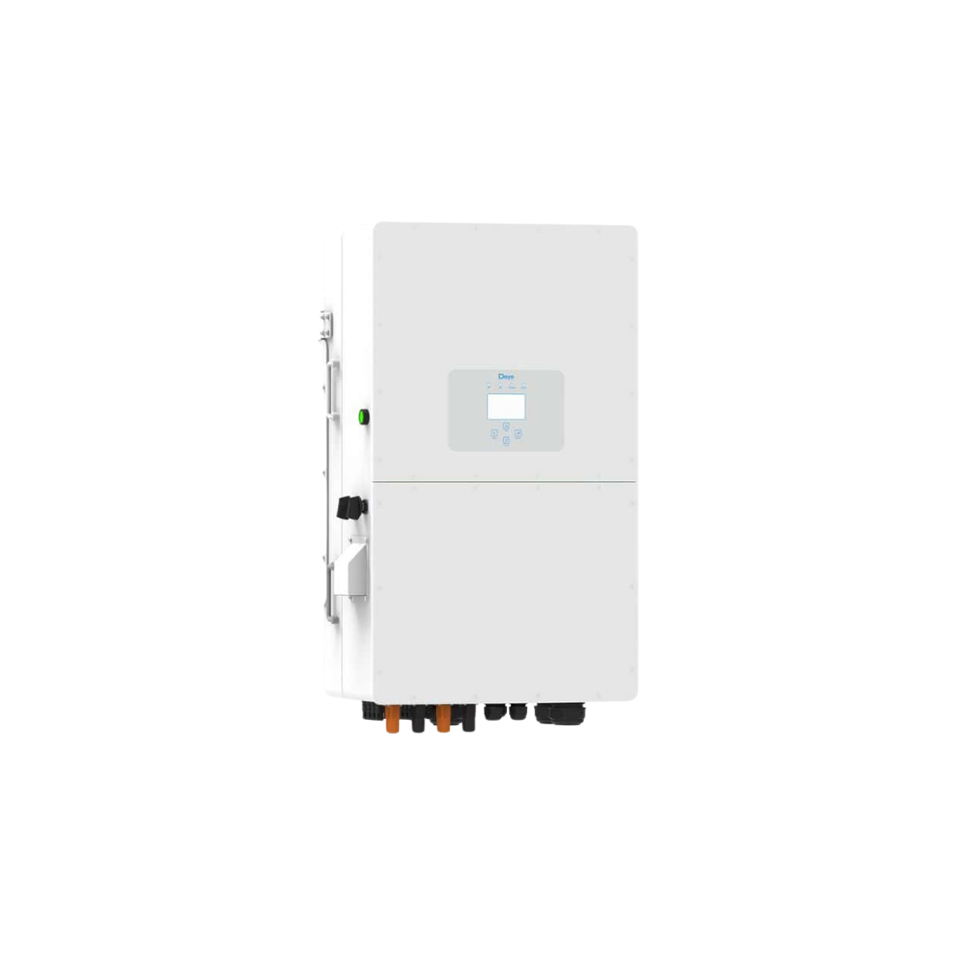 50KW Deye 3 Phase High Voltage Hybrid Inverter