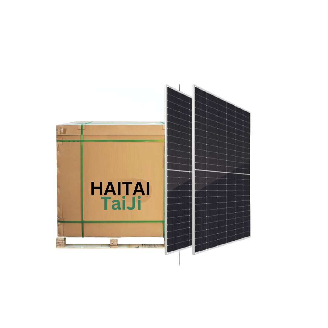 HAITAI 545W Mono Crystal TIER 1 Solar Panel (HTM545MH5-72)