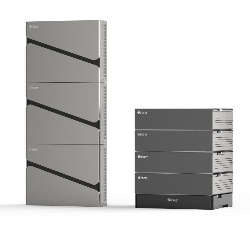 5.12kWh Shoto HP10-BOX5 Pro Lithium Ion Battery