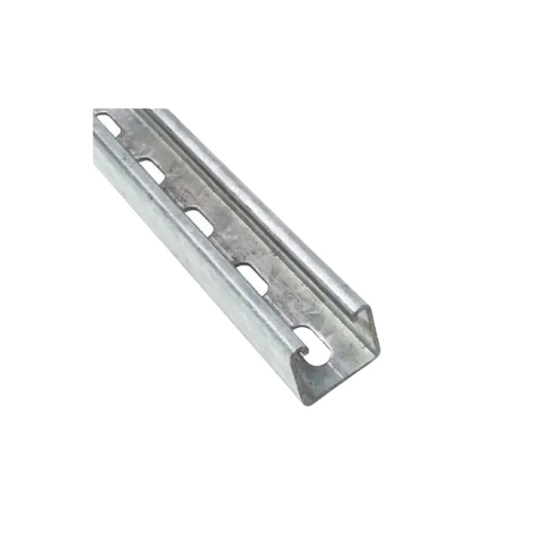 P-2000 Solar Panel Mounting Rail / Mounting Channel (3.5m)
