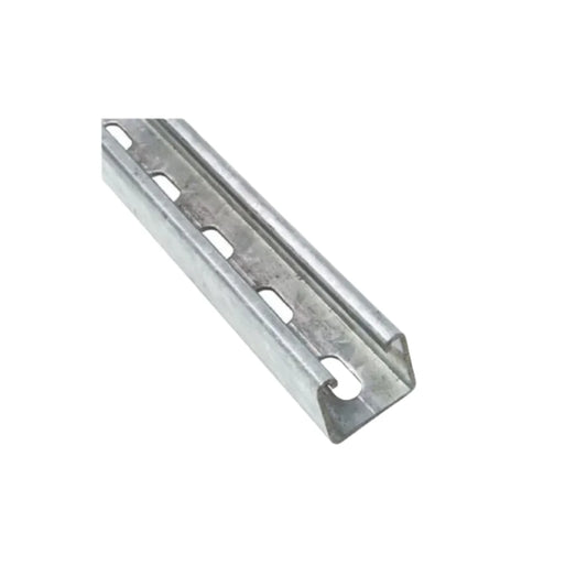 P-2000 Solar Panel Mounting Rail / Mounting Channel (3.5m)