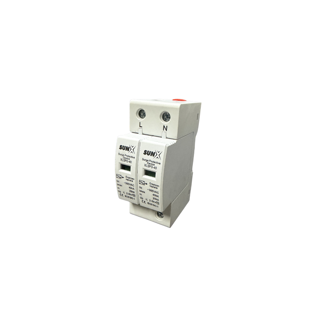 SUNX 2-Pole AC Surge Protector