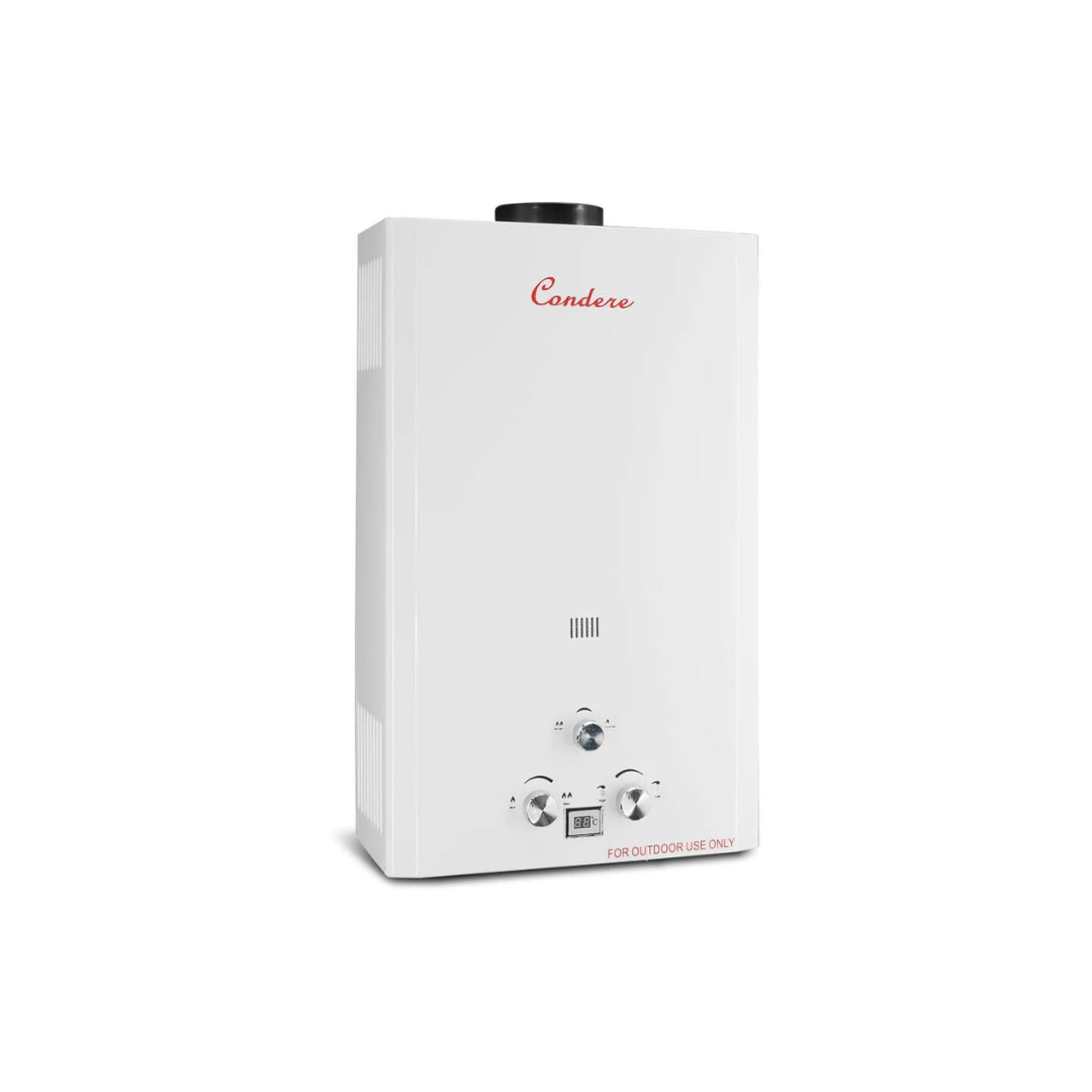 16L Condere Outdoor Gas Geyser LQ-4016L(HB)