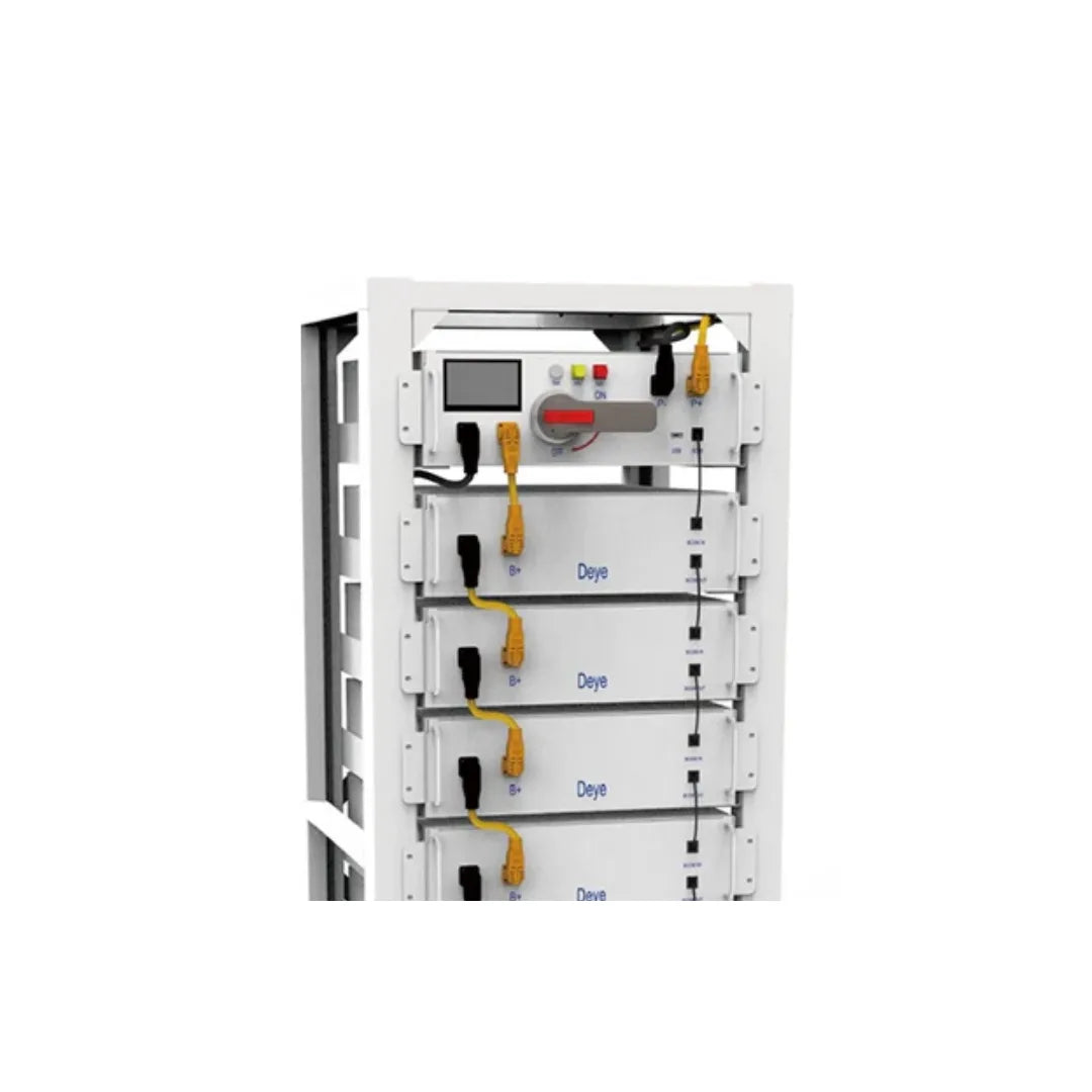 DEYE HV Battery Cluster Control Box HVB750V/100AH-EU