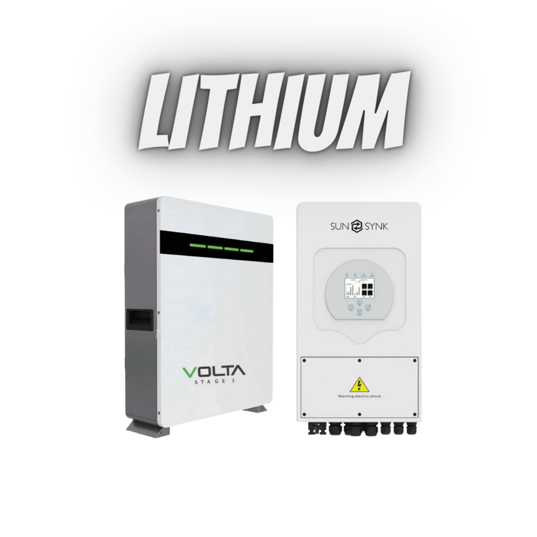 Volta Lithium