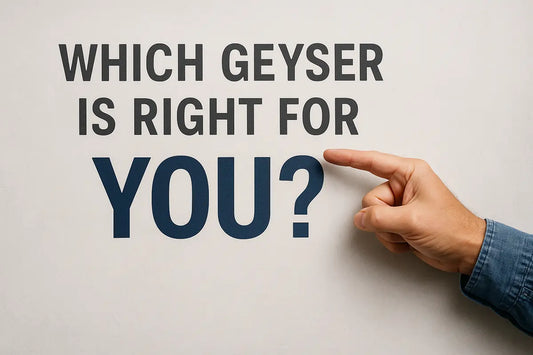 Solar Geysers vs. Gas Geysers: The Ultimate Guide for South African Homes