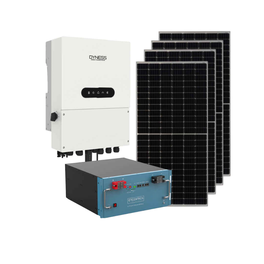 Complete Solar System Combos – The Solar Step