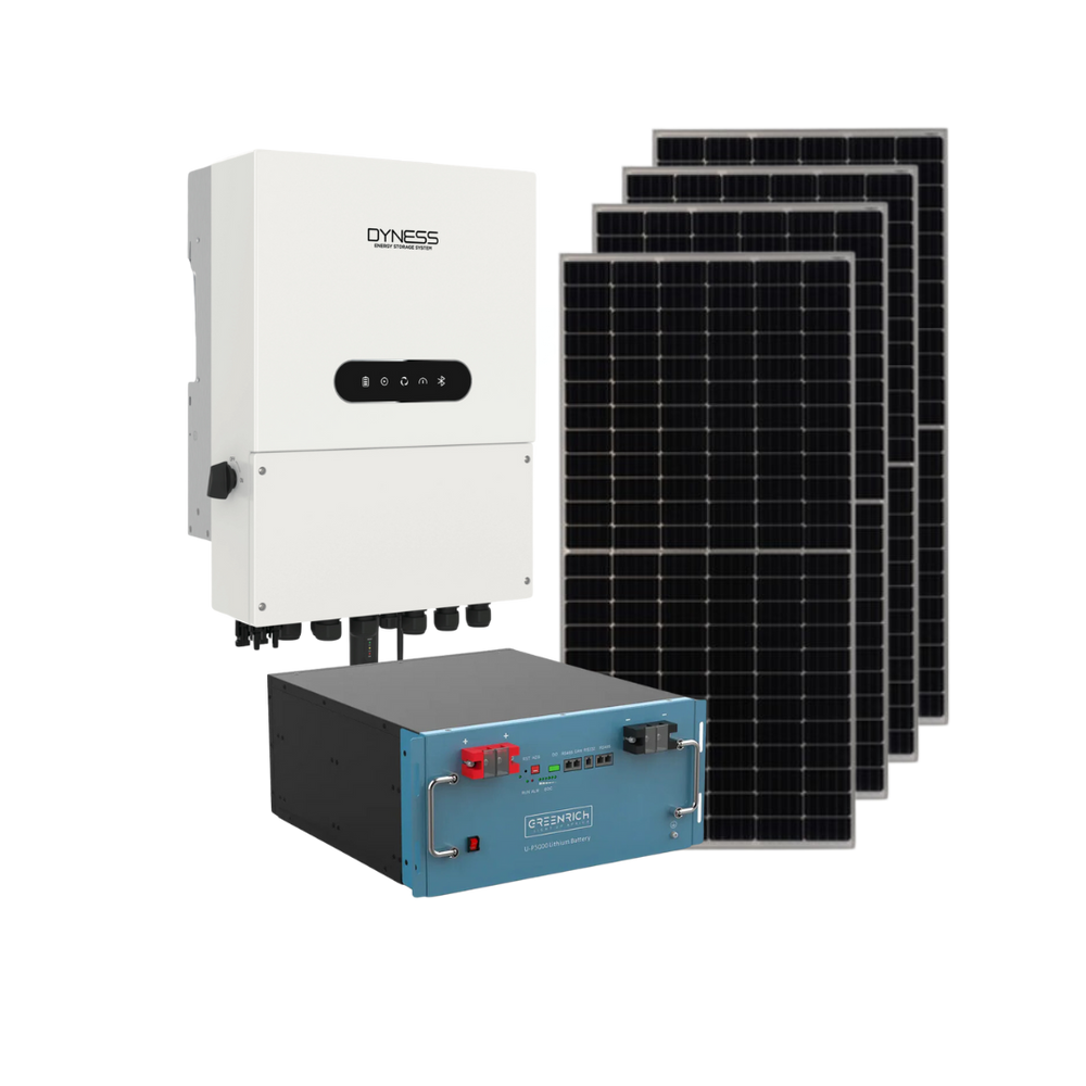 The Solar Step | Leading Solar Solutions in South Africa