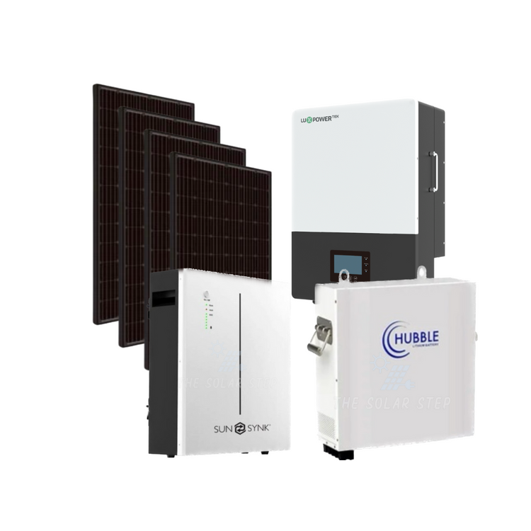 The Solar Step | Leading Solar Solutions in South Africa