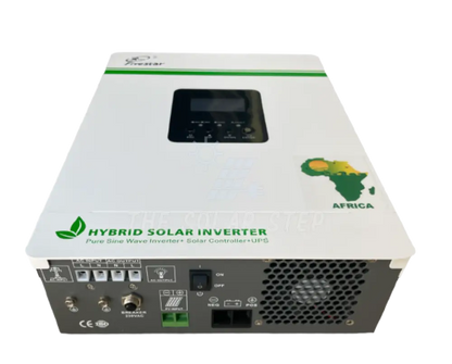 1.2Kwh / 1000W Pwm 12V Fivestar Solar Hybrid Inverter