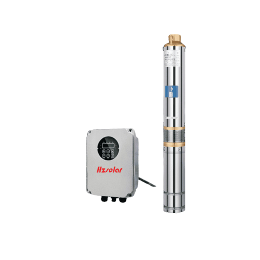 155M HZ Solar AC/DC Submersible Pump