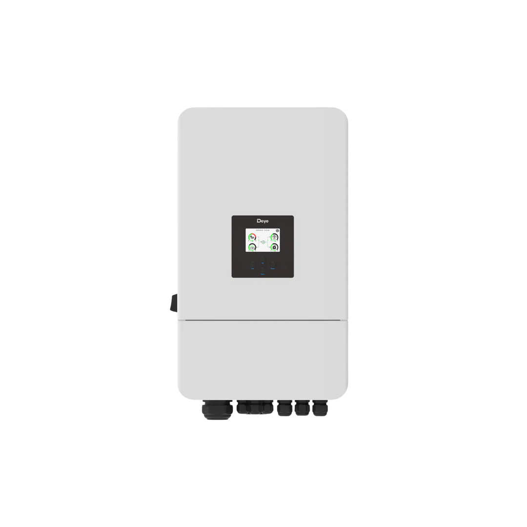 10KW Single Phase Deye Hybrid Inverter 48V (SUN-10K-SG02 LP1-EU-AM3)
