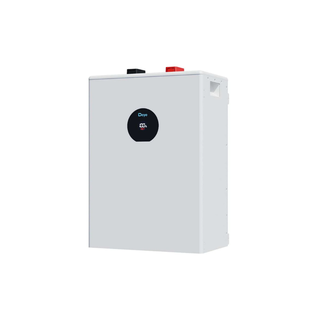 11.8kWh Deye 51.2V LiFePO₄ Lithium Battery ( SE-F12C )