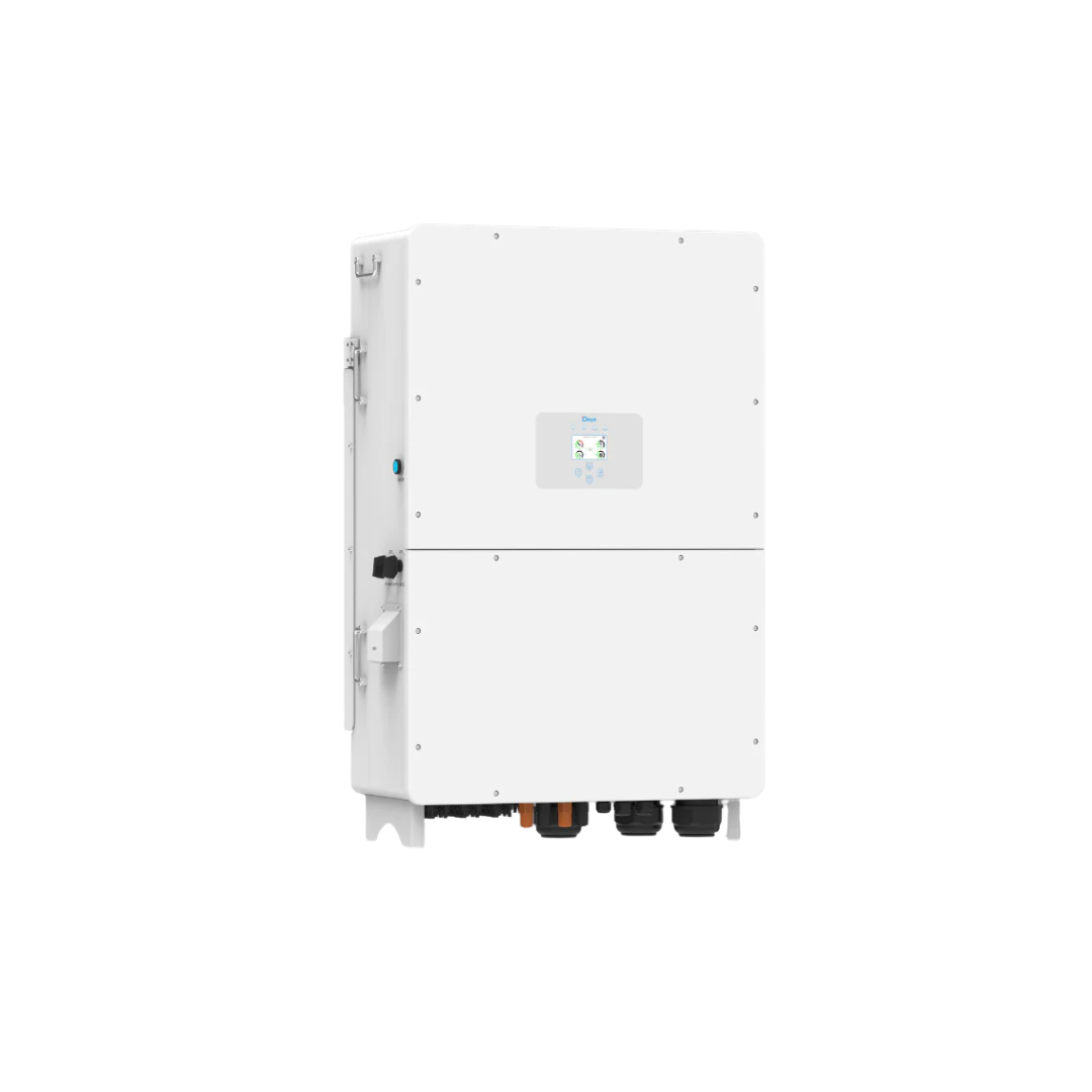 125KVA Deye High Voltage 3-Phase Hybrid Inverter