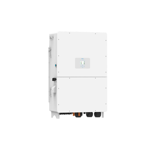 125KVA Deye High Voltage 3-Phase Hybrid Inverter
