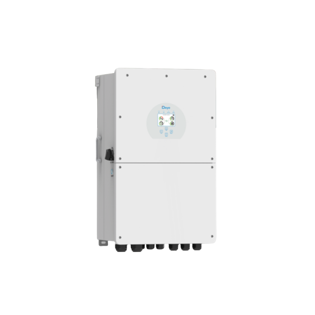 12KW Deye Single-Phase 48V Hybrid Inverter (SUN-12K-SG01LP1-EU)