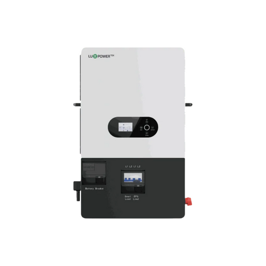 12KW LuxPower Single Phase Eco Hybrid Inverter LV