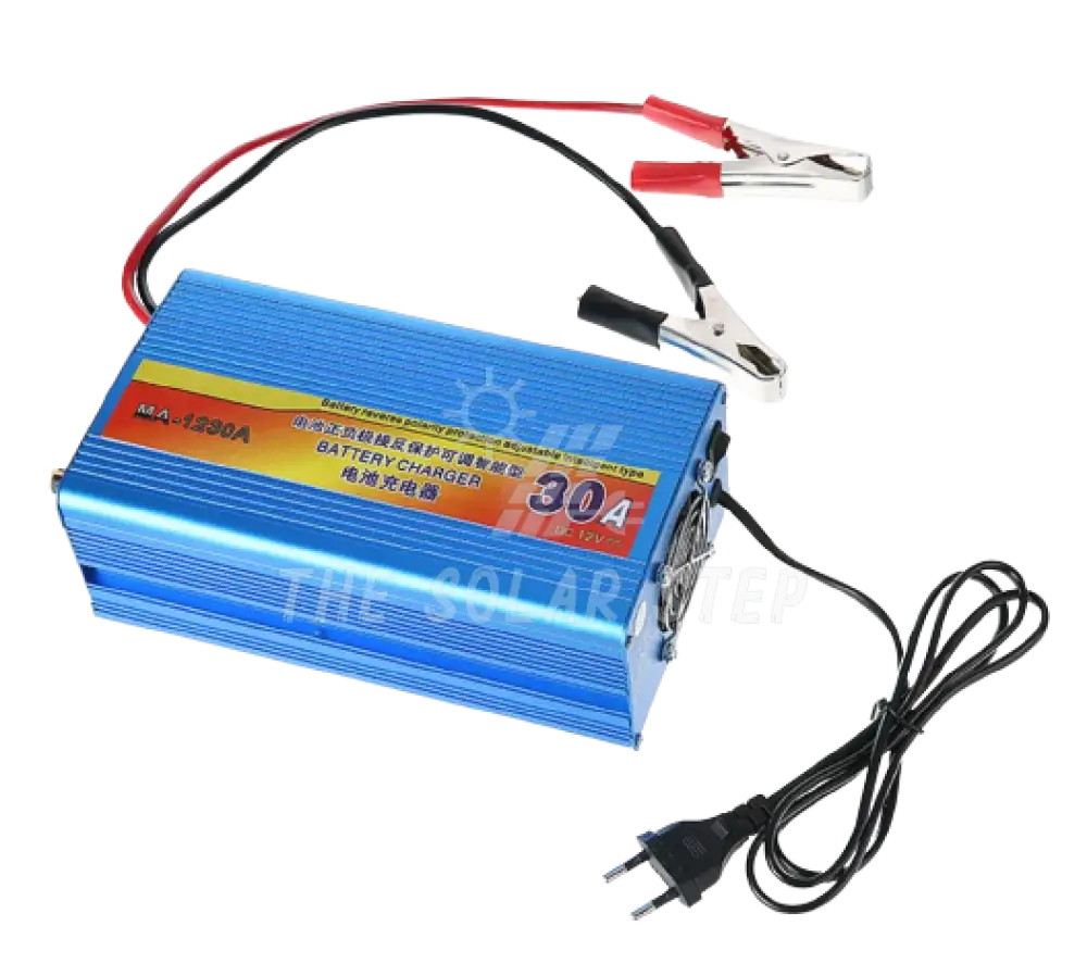 12V 50A Battery Charger