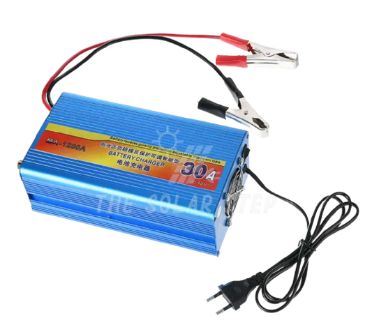 12V 50A Battery Charger