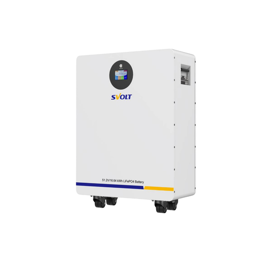 16.64kWh SVOLT 51.2V 325Ah LiFePO4 Battery A-Grade