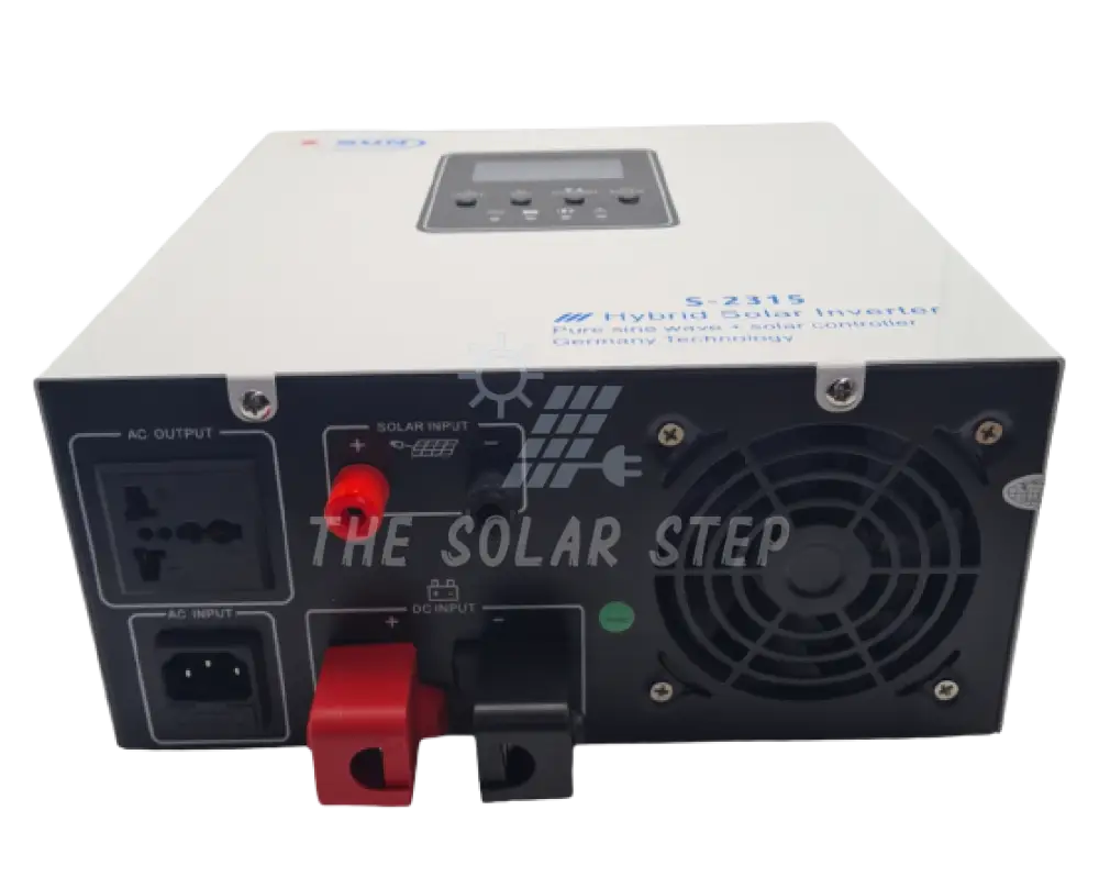 1Kva / 1000W Sun Solar Hybrid Inverter