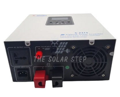 1Kva / 1000W Sun Solar Hybrid Inverter