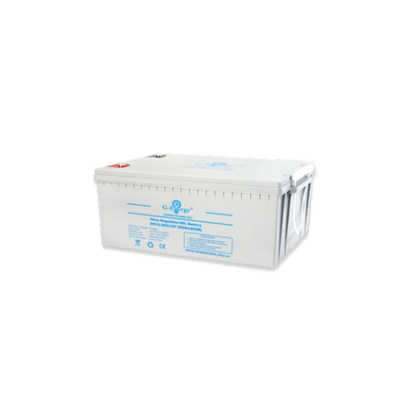 200Ah G-Energy 12V Deep Cycle Gel Battery