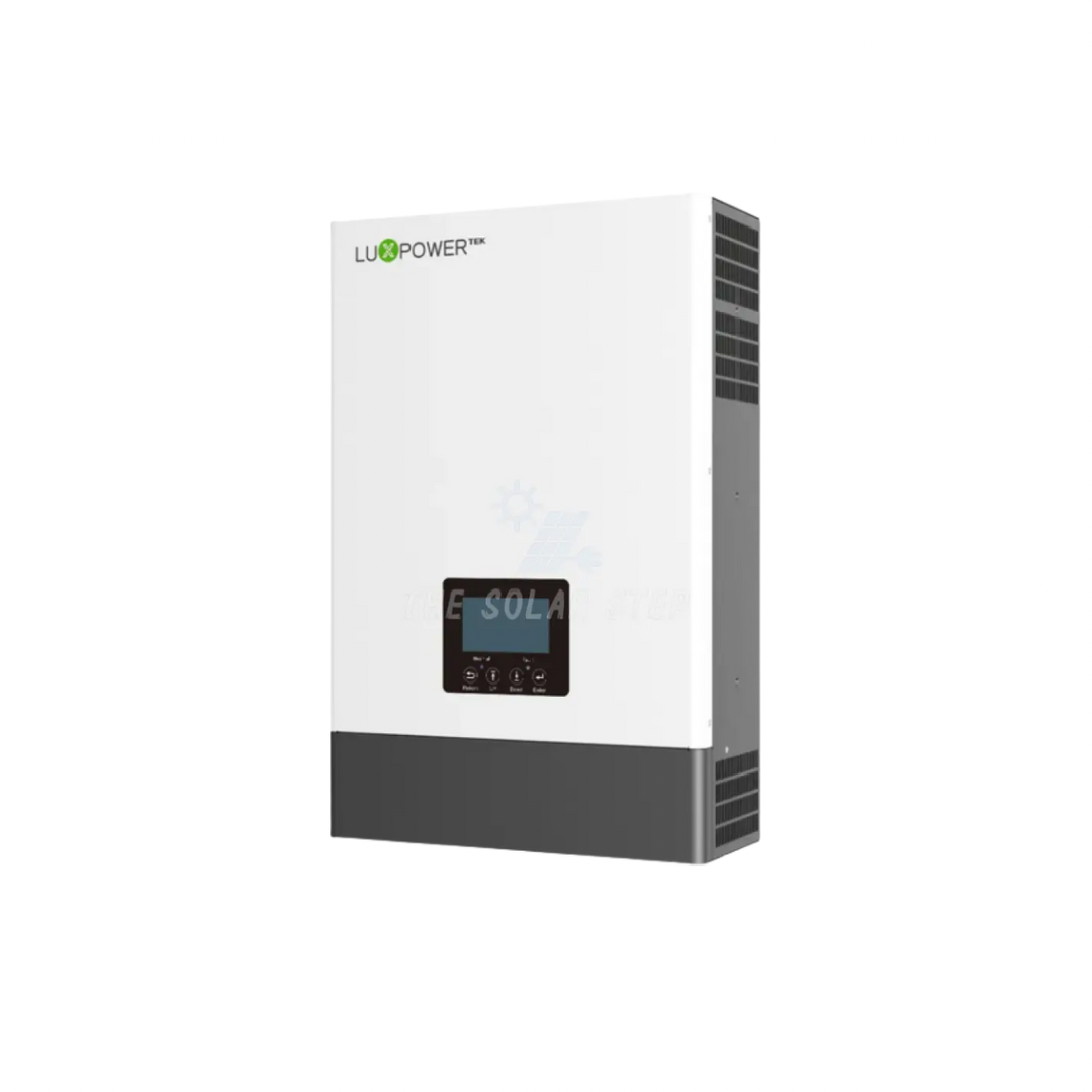 5KVA / 5000W Luxpower SNA5000 HYBRID Inverter + WIFI – The Solar Step