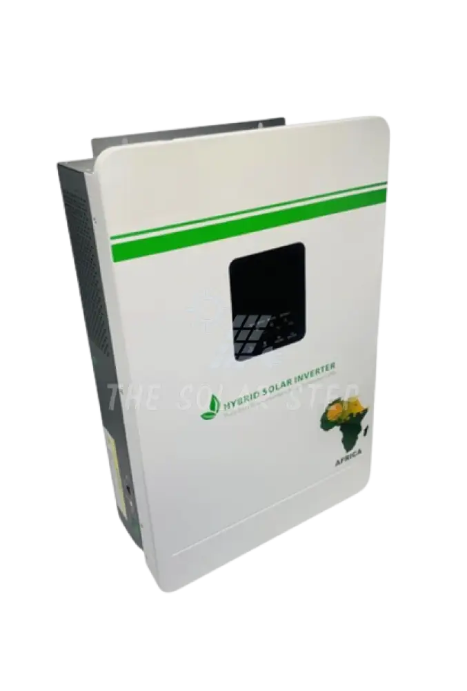 3.5Kva 24V Mppt Pure Sinewave Hybrid Inverter 3000W