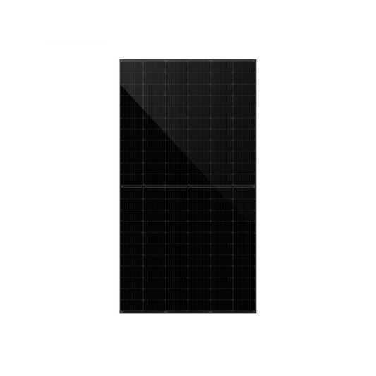 455W DAH Tier 1 Mono Perc Solar Panels (Black Frame)