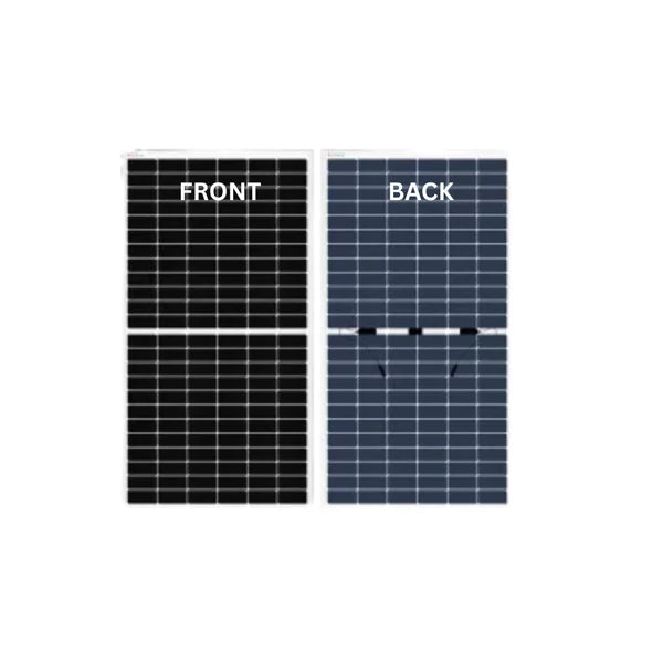 3.5KVA Ecco 24V MPPT Hybrid Inverter +  24V Felicity 25.6kWh Battery + 3x 460W Solar Panels Combo