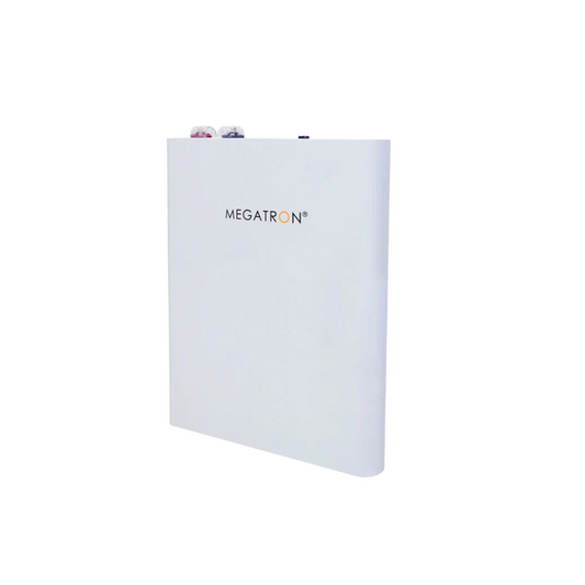 5.12kWh Megatron 100AH 51.2V Slim Lithium Battery