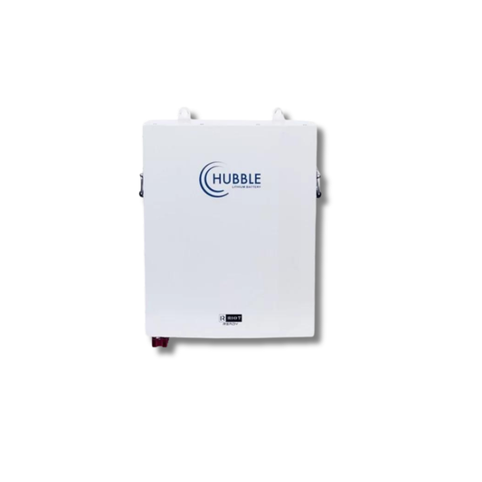 5.5kWh 51V Hubble Lithium Battery Pack AM-2