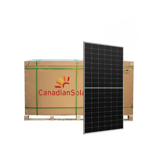 545W CANADIAN MONO Solar Panel (CS6W-555MS)