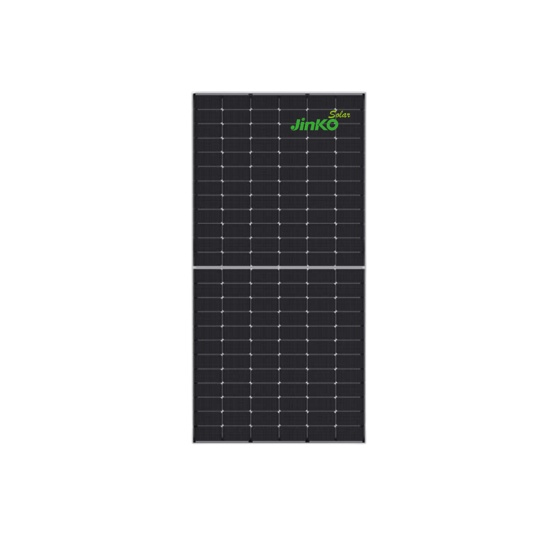 555W Jinko Mono Crystal Solar Panel