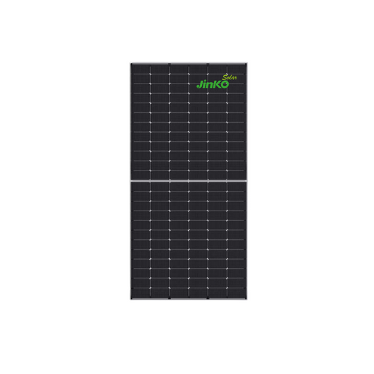 555W Jinko Mono Crystal Solar Panel