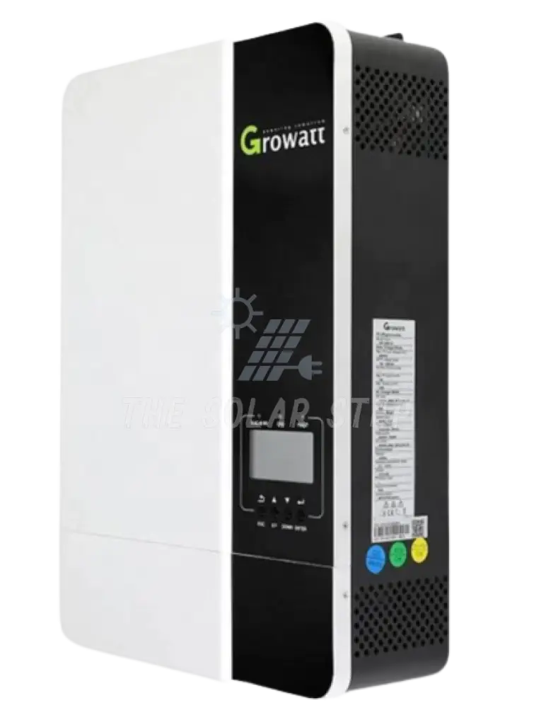 5Kva 48V Growatt Hybrid Inverter + Wifi Logger