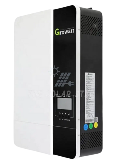 5Kva 48V Growatt Hybrid Inverter + Wifi Logger