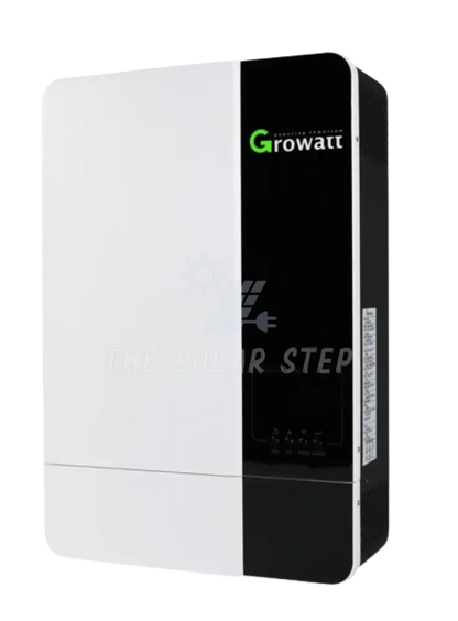 5Kva 48V Growatt Hybrid Inverter + Wifi Logger