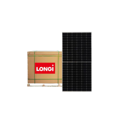 620W Longi Bi-Facial Tier 1 Hi-MO Solar Panel