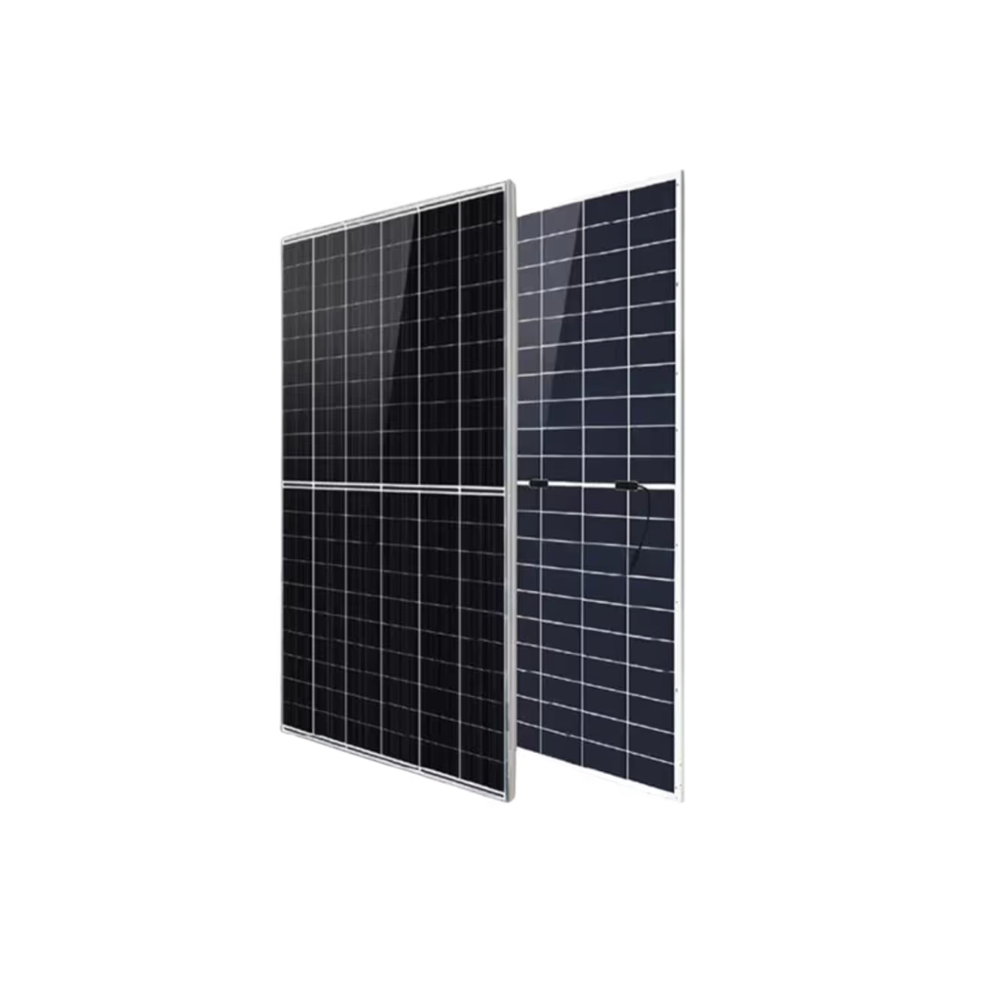 625W Megatron Bifacial Monocrystalline Solar Panel