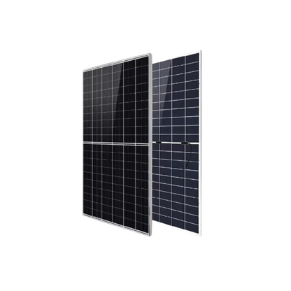 625W Megatron Bifacial Monocrystalline Solar Panel