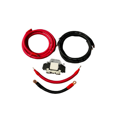 SOLARWIZE 24V/48V Battery Cable Kit